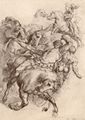 Rubens, Peter Paul: Reiterschlacht