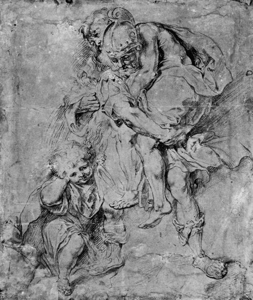Rubens, Peter Paul: Aeneas und Anchises