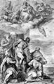 Rubens, Peter Paul: Maria in Glorie, von Heiligen verehrt