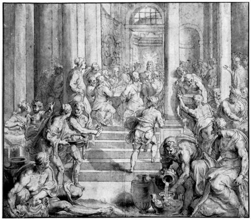 Rubens, Peter Paul: Das Letzte Abendmahl