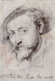 Rubens, Peter Paul (Kopist): Selbstporträt