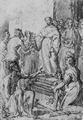 Confortini, Jacopo: Der Hl. Antonin verteilt den Kirchenbesitz an die Armen