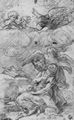 Vanni, Giovanni Battista: Extase der Hl. Maria Magdalene