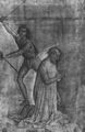 Pinturicchio: Enthauptung eines Mrtyrers