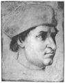 Raffael: Porträt eines Kardinals
