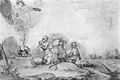 Rembrandt Harmensz. van Rijn: Kain und Abel