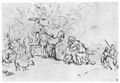 Rembrandt Harmensz. van Rijn: Die Versöhnung mit Esau