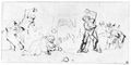 Rembrandt Harmensz. van Rijn: Die Steinigung des Stephanus