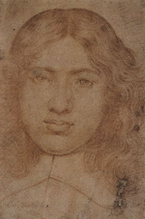Škréta, Karl: Porträt eines Mannes (Johann Adams von Sternberg)