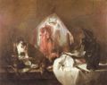 Chardin, Jean-Baptiste Siméon: Der Rochen
