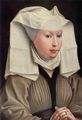 Weyden, Rogier van der: Portrt einer Frau
