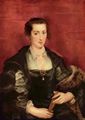Rubens, Peter Paul: Porträt der Isabella Brant