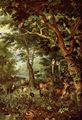 Bruegel d. ., Jan: Das Paradies