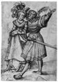 Cranach d. Ä., Lucas: Ritter und Dame