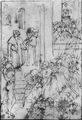 Cranach d. ., Lucas: Christus vor Pilatus