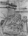 Cranach d. Ä., Lucas: David und Bathseba