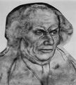 Cranach d. Ä., Lucas: Porträt von Luthers Vater Hans