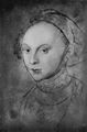 Cranach d. ., Lucas: Portrt der Prinzessin Katharina von Braunschweig-Grubenhagen
