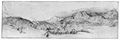 Bruegel d. ., Pieter: Alpenkette