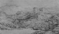 Bruegel d. Ä., Pieter: Bergige Landschaft