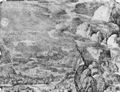 Bruegel d. Ä., Pieter: Sonnenaufgang im Talkessel