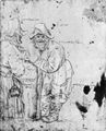 Bruegel d. Ä., Pieter: Bauer und Bäuerin
