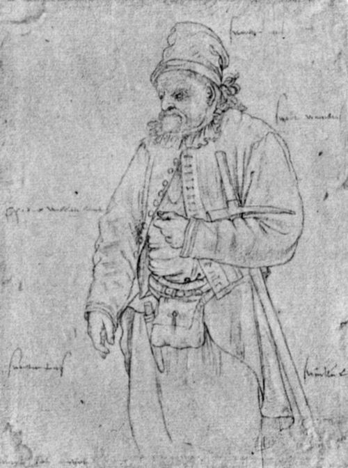 Bruegel d. ., Pieter: Bergmann