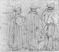 Bruegel d. ., Pieter: Drei Brger