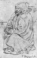 Bruegel d. Ä., Pieter: Der blinde Bettler