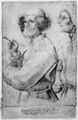Bruegel d. Ä., Pieter: Der Maler und der Kunstkenner