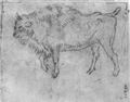 Bruegel d. Ä., Pieter: Büffel
