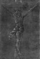 Baldung Grien, Hans: Christus am Kreuz