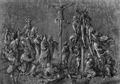 Baldung Grien, Hans: Passion Christi, Szenen: Kreuztragung, Kreuzigung und Kreuzabnahme