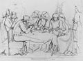 Millais, Sir John Everett: Lorenzo und Isabella