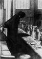 Millais, Sir John Everett: Die Standeshochzeit