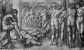 Burne-Jones, Sir Edward: Venus Discordia