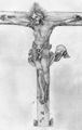 Schäufelein, Hans Leonhard: Christus am Kreuz