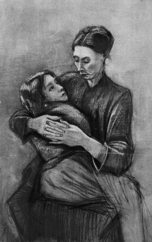 Gogh, Vincent Willem van: Mutter und Kind