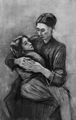 Gogh, Vincent Willem van: Mutter und Kind