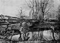 Gogh, Vincent Willem van: Landschaft bei Nuenen