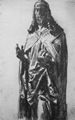 Menzel, Adolf Friedrich Erdmann von: Christusfigur