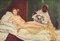 Manet, Edouard: Olympia