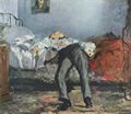 Manet, Edouard: Selbstmörder
