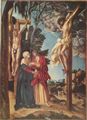 Cranach d. Ä., Lucas: Kreuzigung Christi