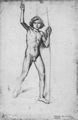 Degas, Edgar Germain Hilaire: Johannes der Tufer
