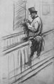 Degas, Edgar Germain Hilaire: Hermann de Clermont