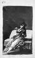 Goya y Lucientes, Francisco de: Madrid-Album [47]