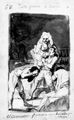 Goya y Lucientes, Francisco de: Madrid-Album [51]