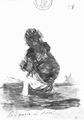Goya y Lucientes, Francisco de: Tagebuch-Album : »Was die Liebe vermag«
