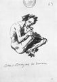 Goya y Lucientes, Francisco de: Tagebuch-Album : »Diese Hexen werden es sagen«